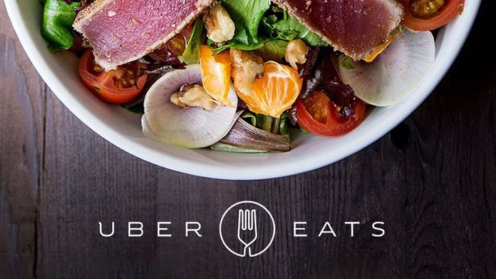 Uber Eats